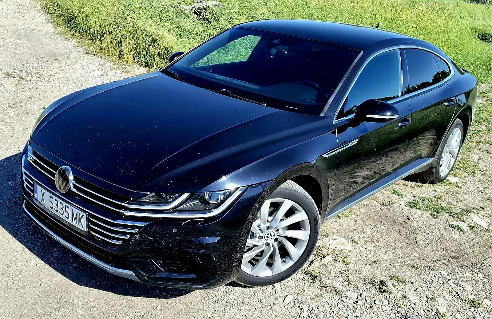 VW Arteon R line  | Mobile.bg � ����������� 13