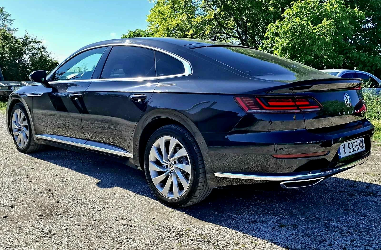 VW Arteon R line  | Mobile.bg � ����������� 7