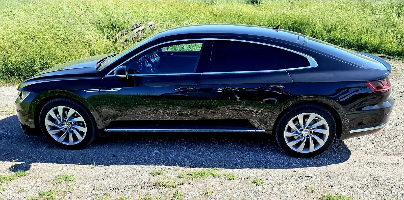 VW Arteon R line  | Mobile.bg � ����������� 14