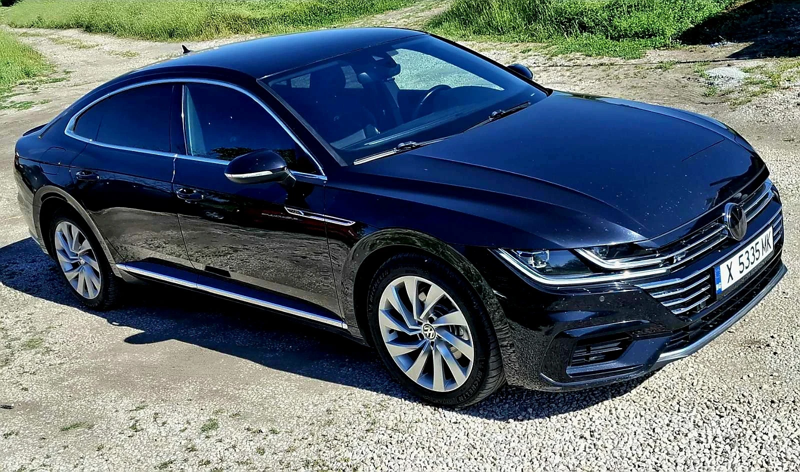 VW Arteon R line  | Mobile.bg � ����������� 10