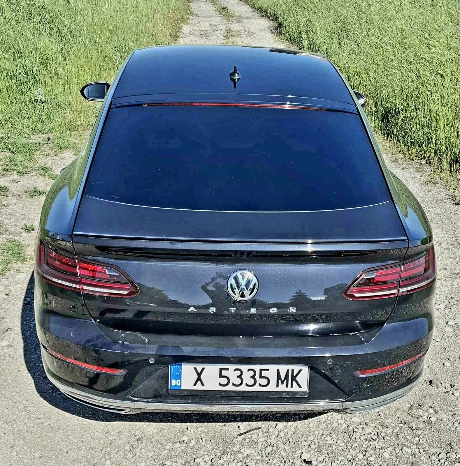 VW Arteon R line  | Mobile.bg � ����������� 16