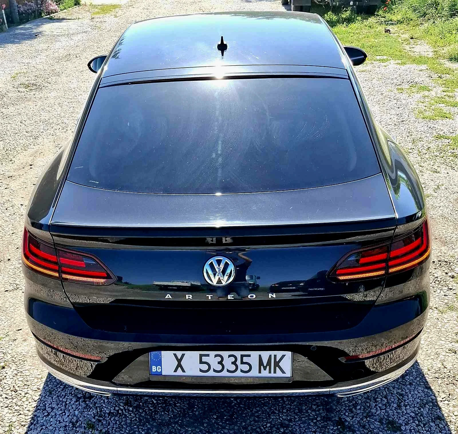 VW Arteon R line  | Mobile.bg � ����������� 8