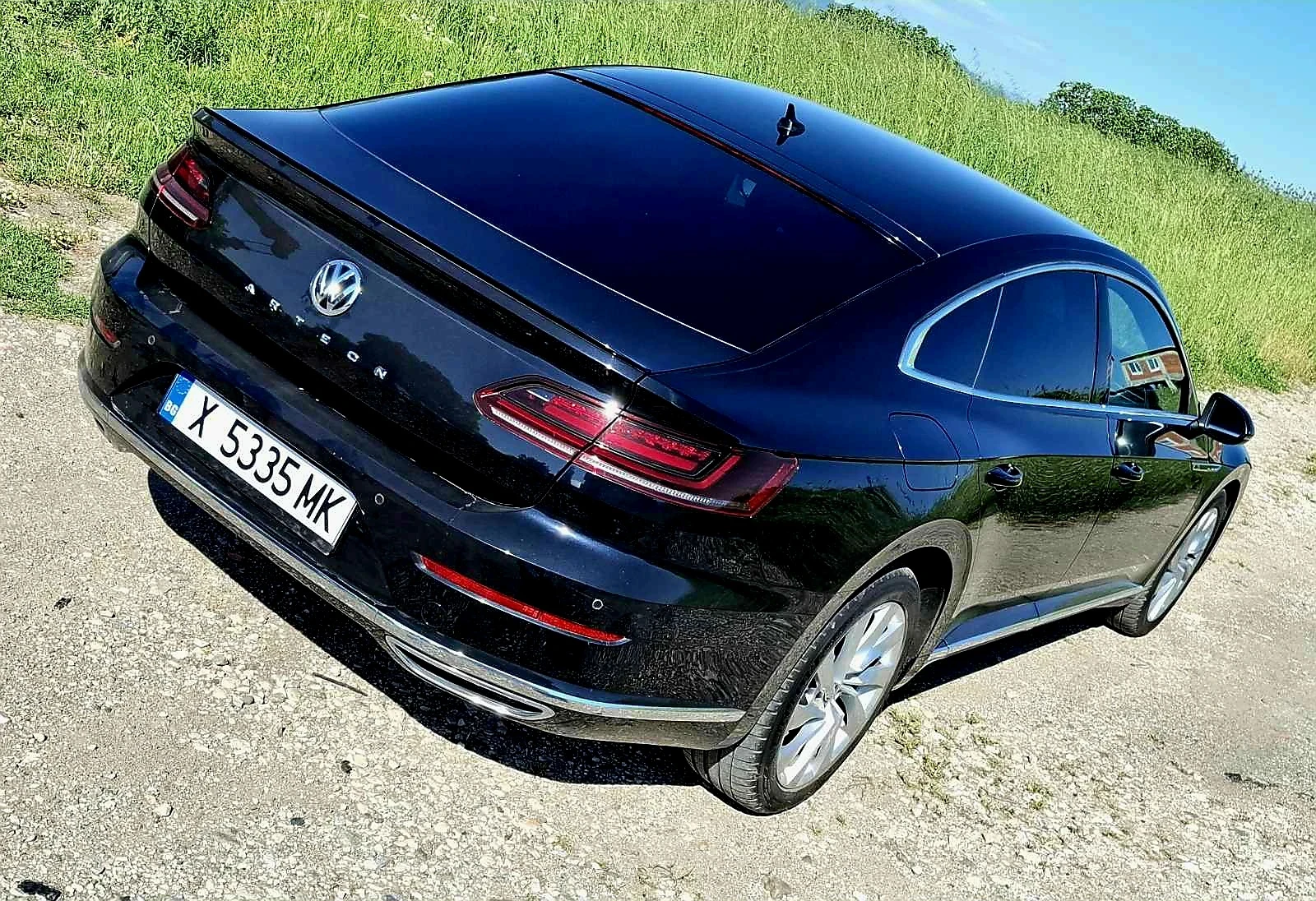 VW Arteon R line  | Mobile.bg � ����������� 15