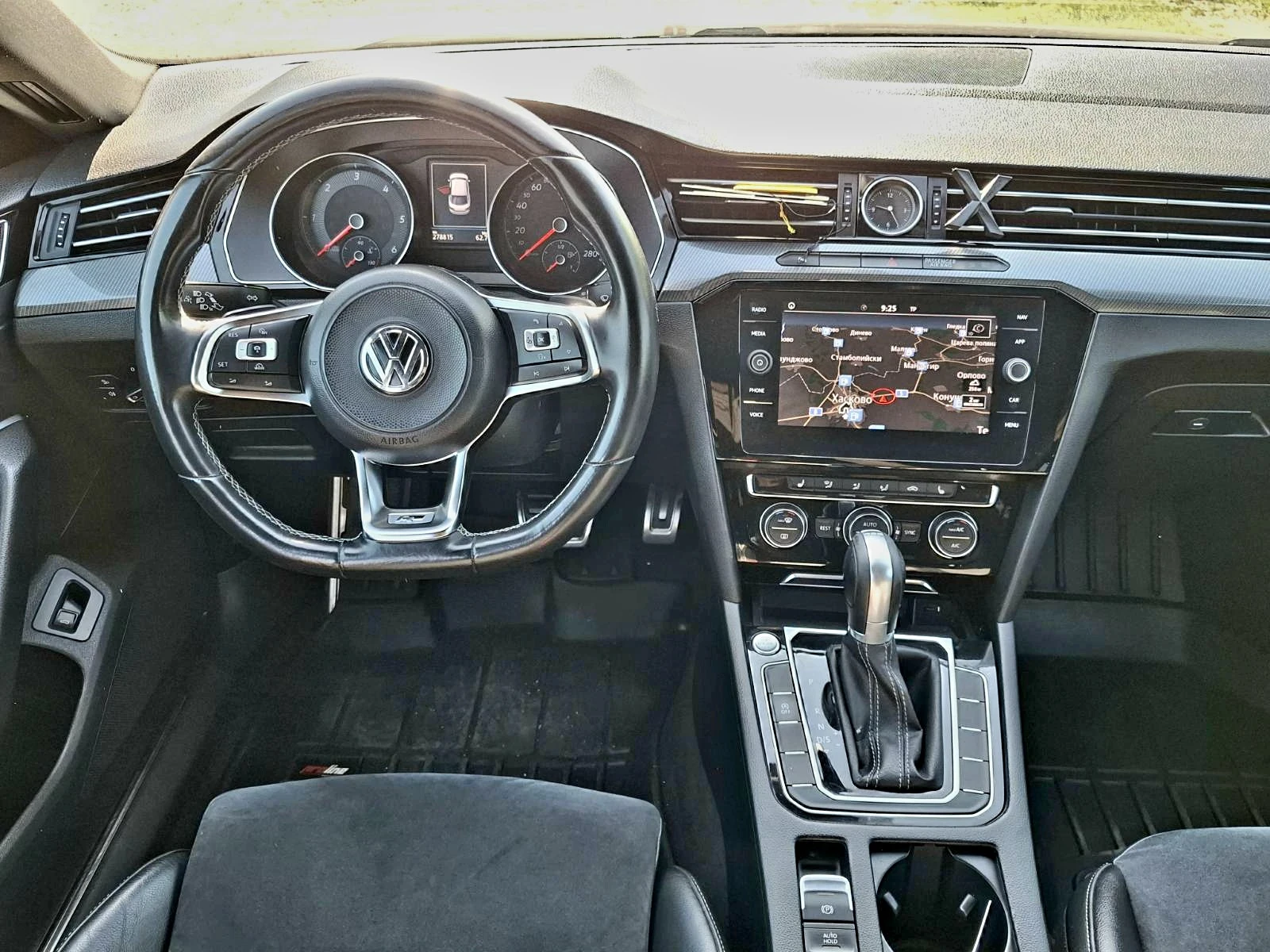 VW Arteon R line  | Mobile.bg � ����������� 3