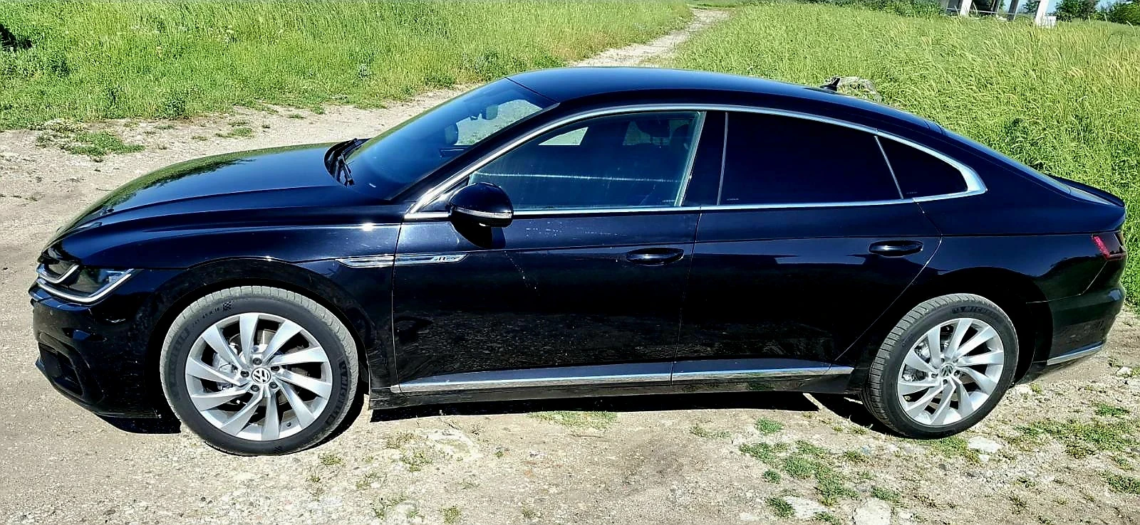 VW Arteon R line  | Mobile.bg � ����������� 11