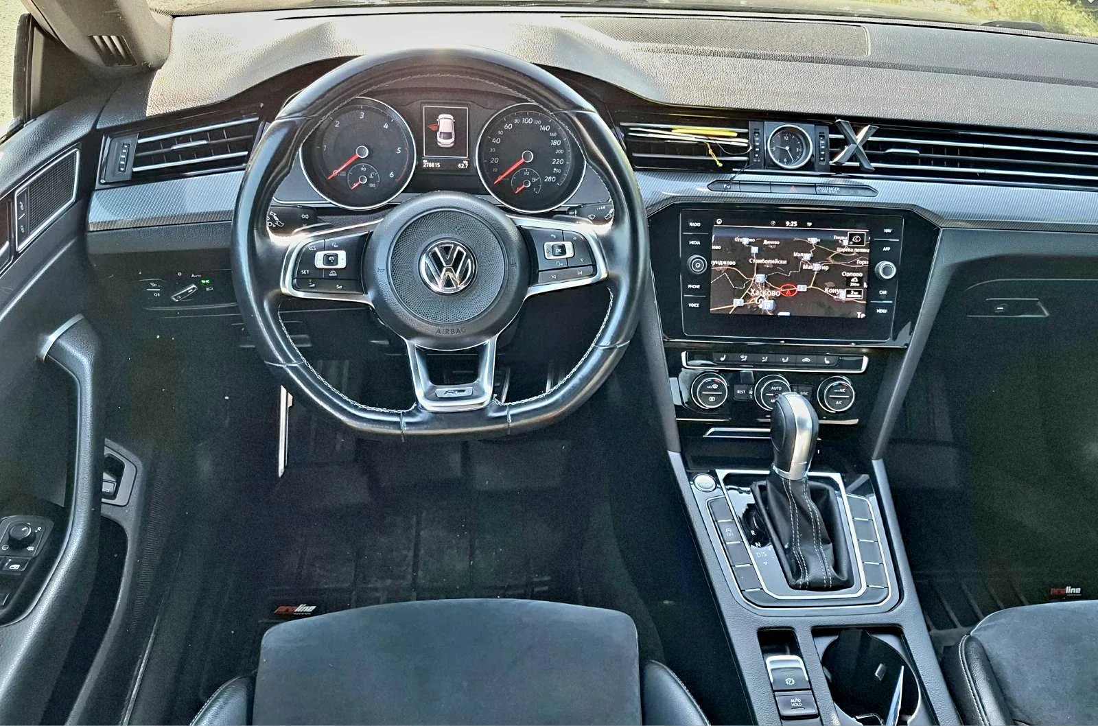 VW Arteon R line  | Mobile.bg � ����������� 5
