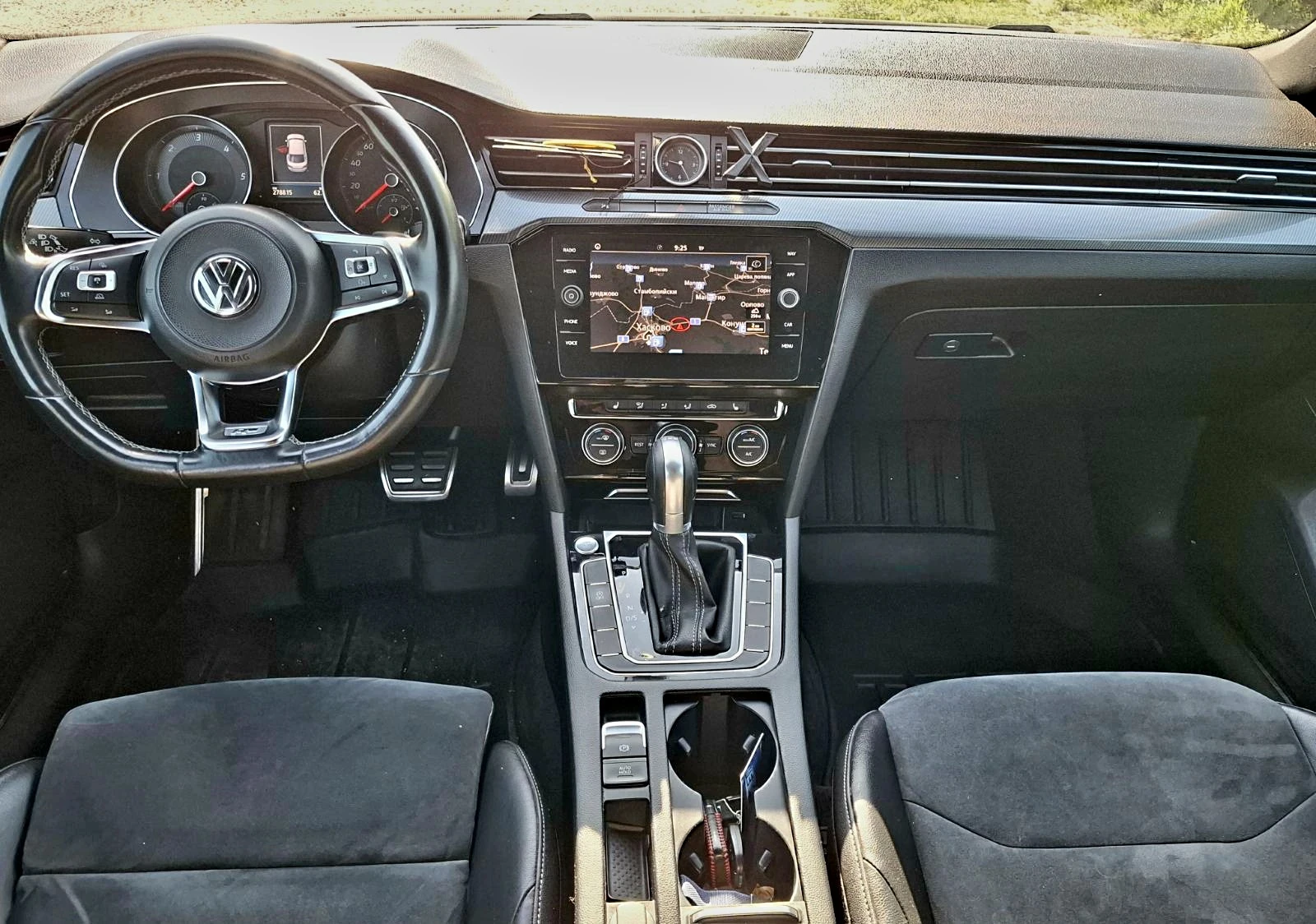 VW Arteon R line  | Mobile.bg � ����������� 4