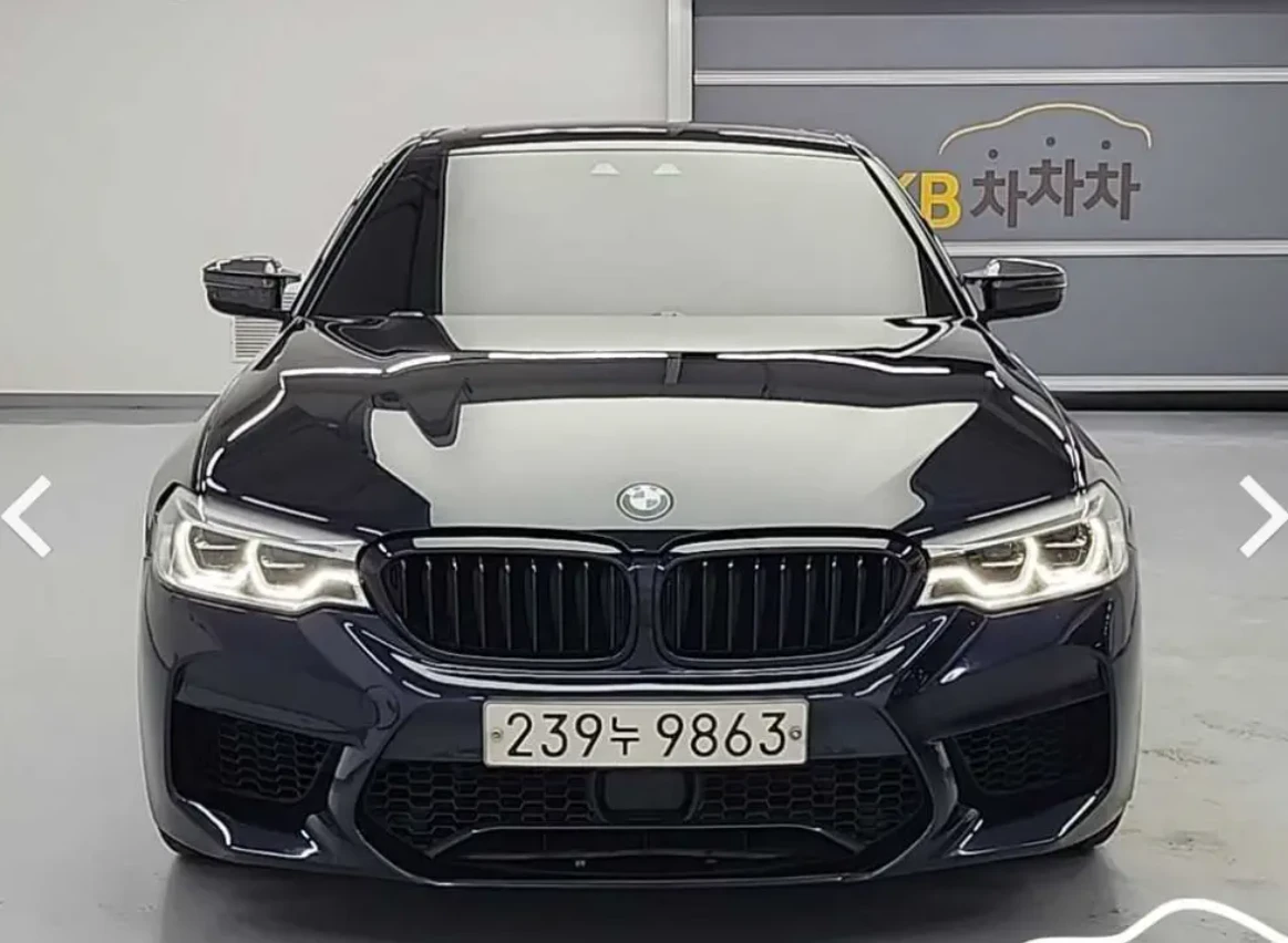 BMW 530 M SPORT | FACE | HEAD UP