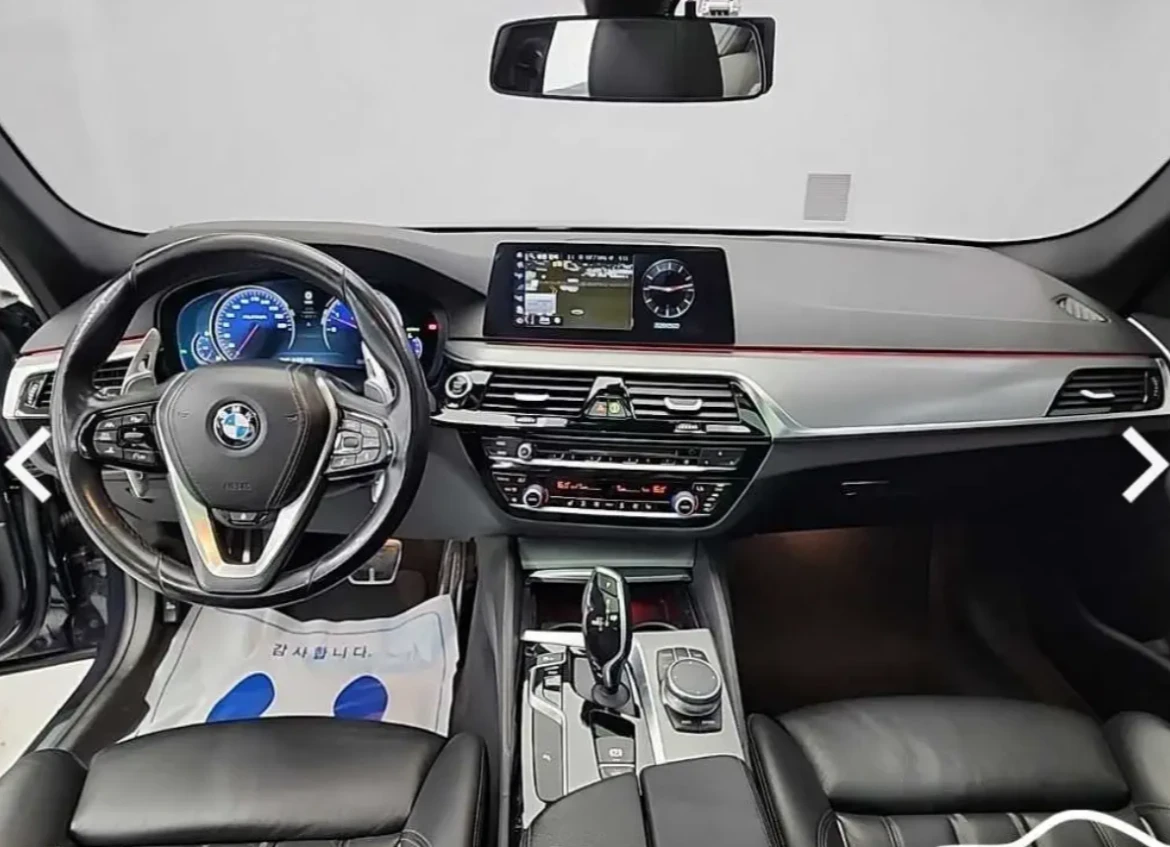 BMW 530 M SPORT | FACE | HEAD UP, снимка 6 - Автомобили и джипове - 54916946