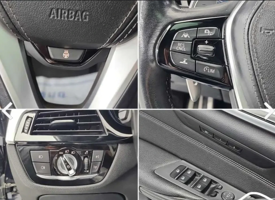 BMW 530 M SPORT | FACE | HEAD UP, снимка 13 - Автомобили и джипове - 54916946