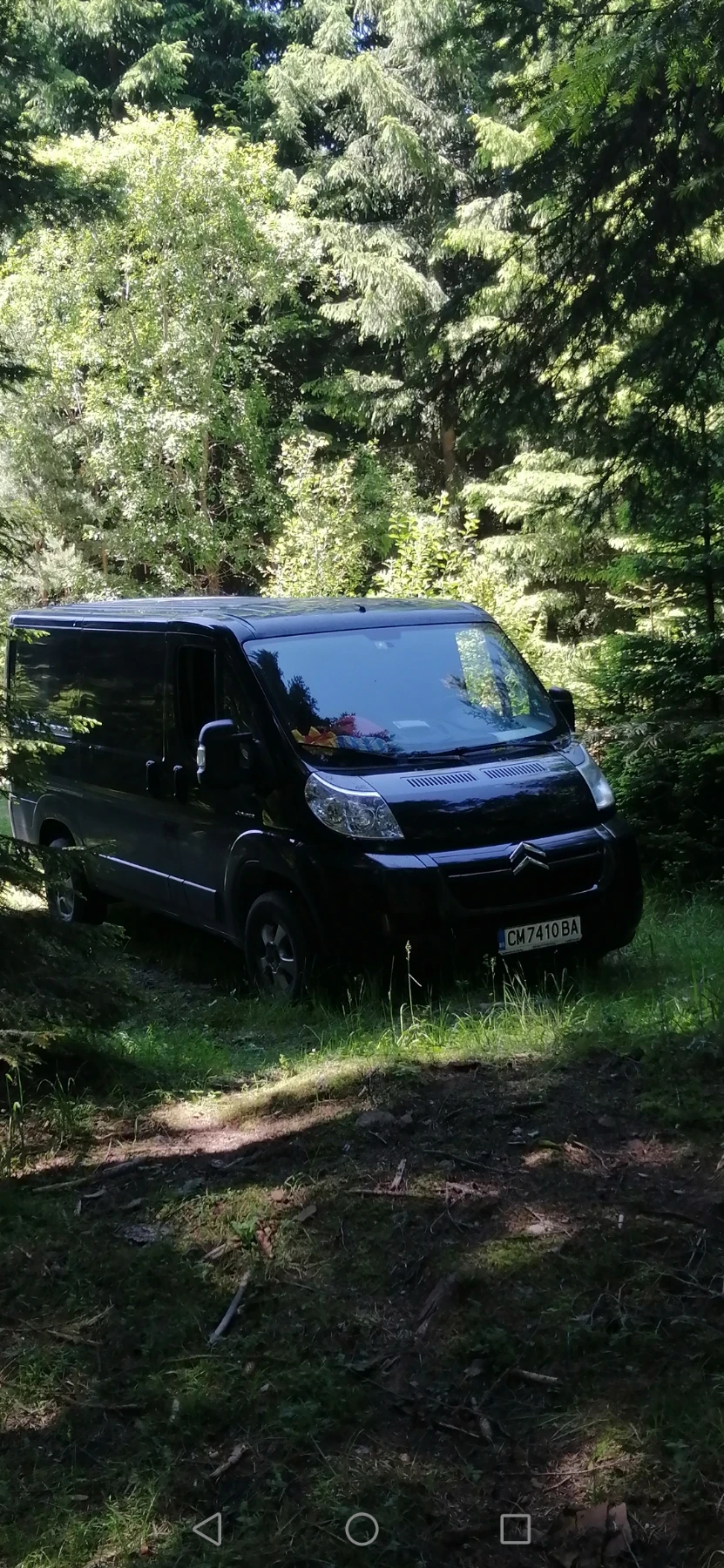 Citroen Jumpy