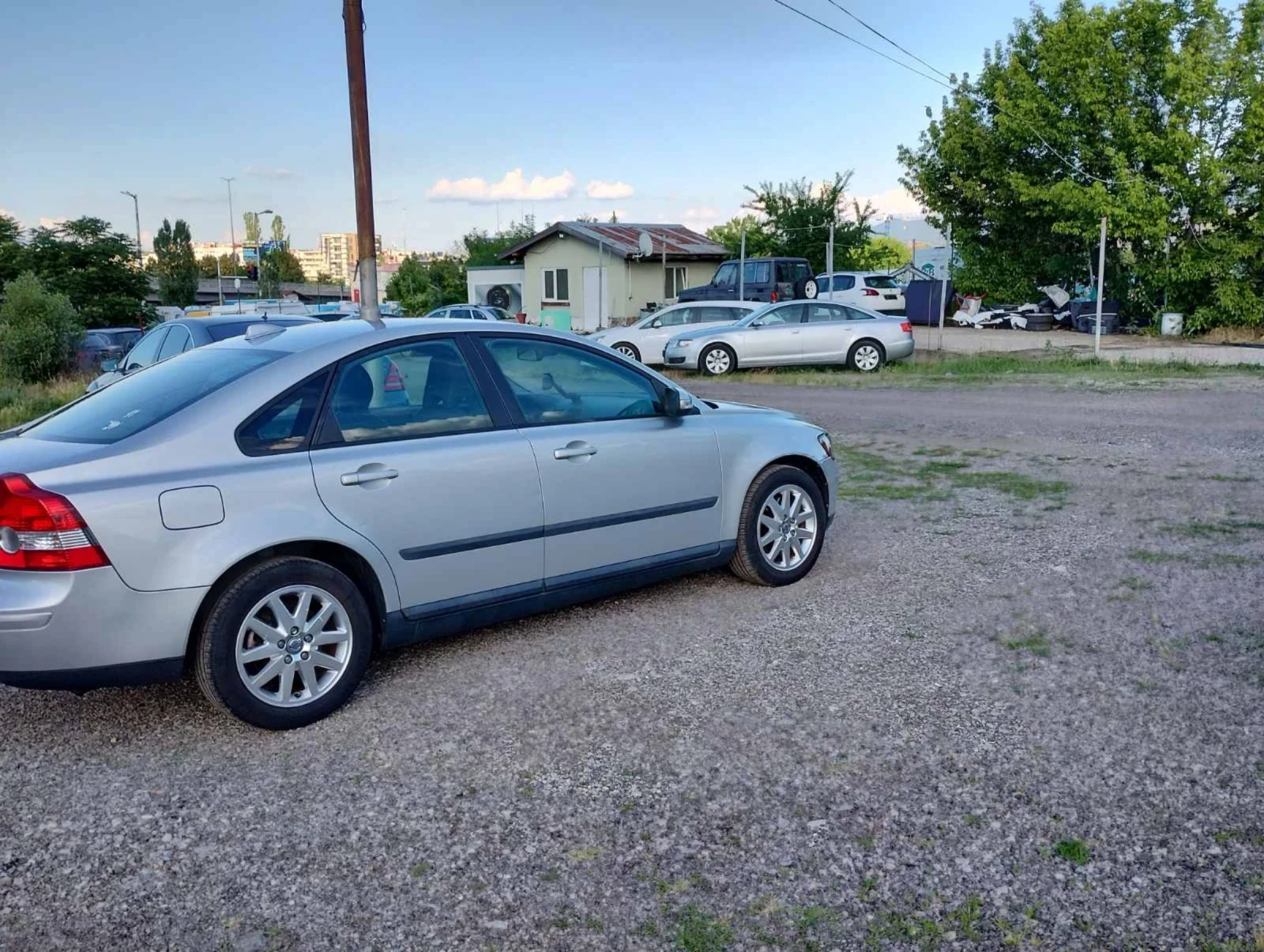 Volvo S40 2.4 AUTOMAT  | Mobile.bg � ����������� 10