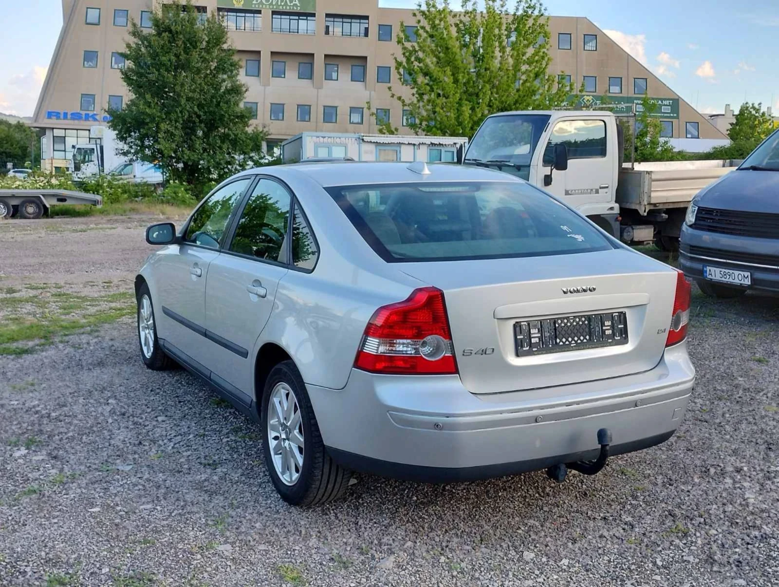 Volvo S40 2.4 AUTOMAT  | Mobile.bg � ����������� 3