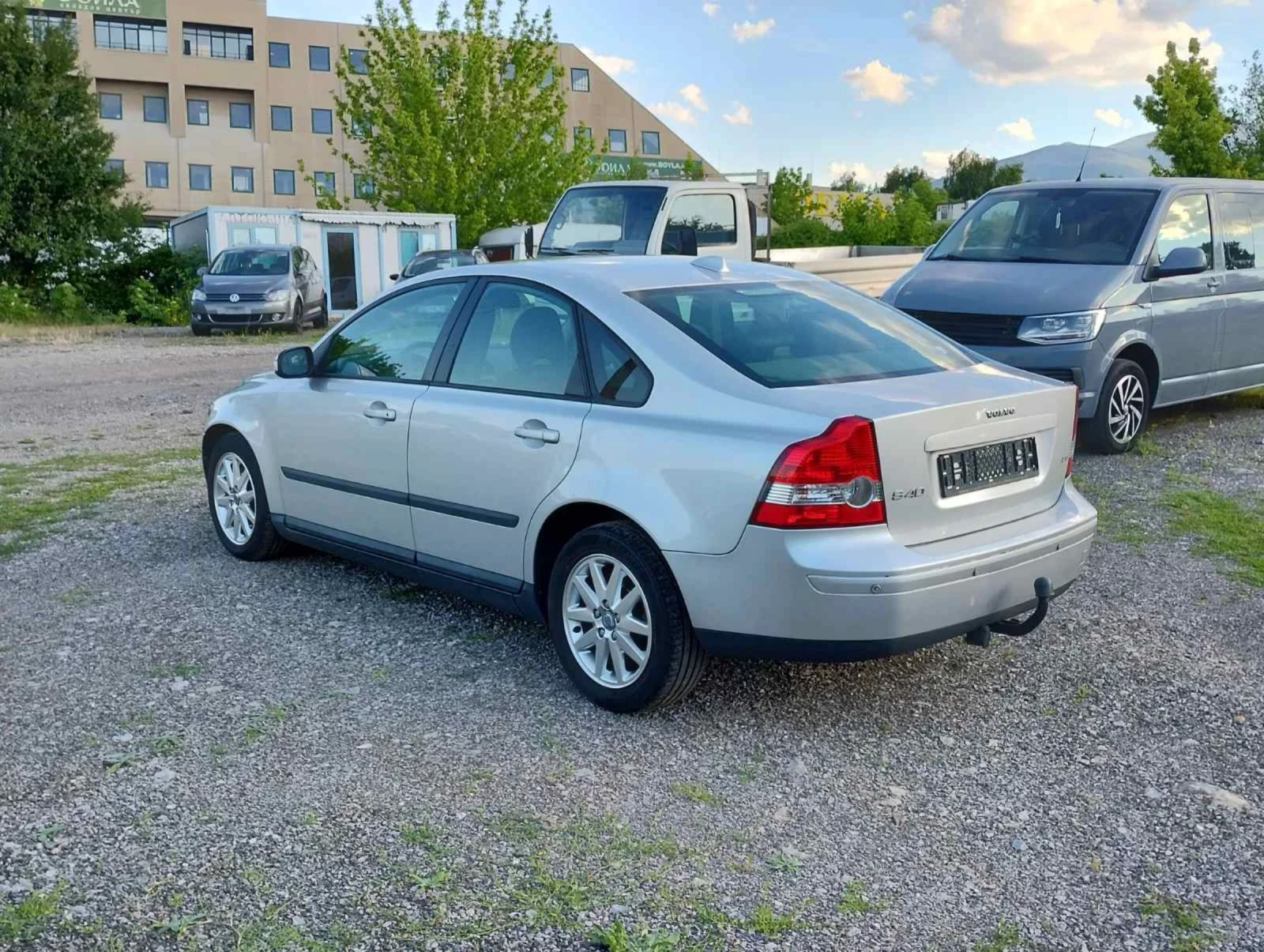 Volvo S40 2.4 AUTOMAT  | Mobile.bg � ����������� 5