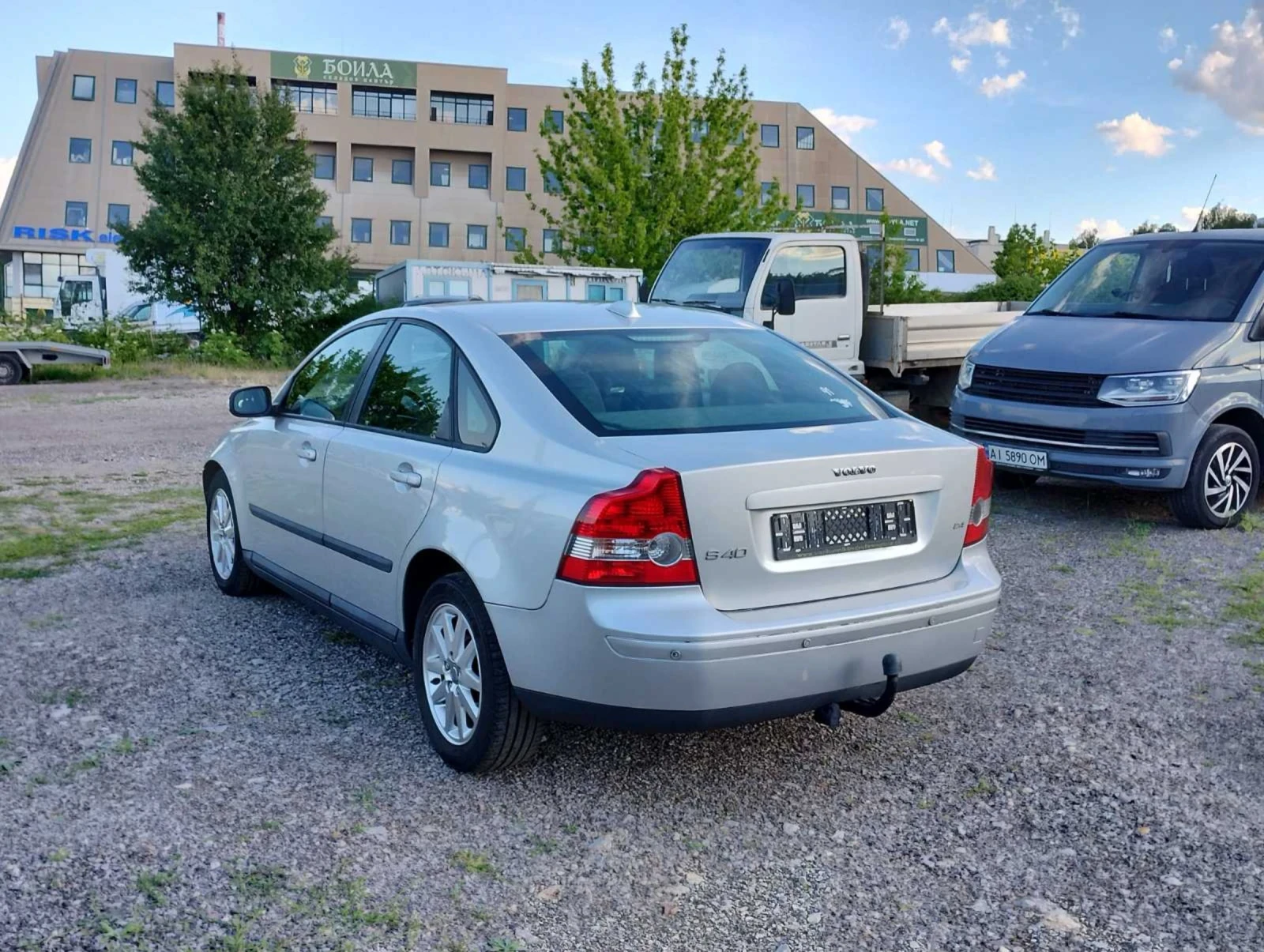 Volvo S40 2.4 AUTOMAT  | Mobile.bg � ����������� 7