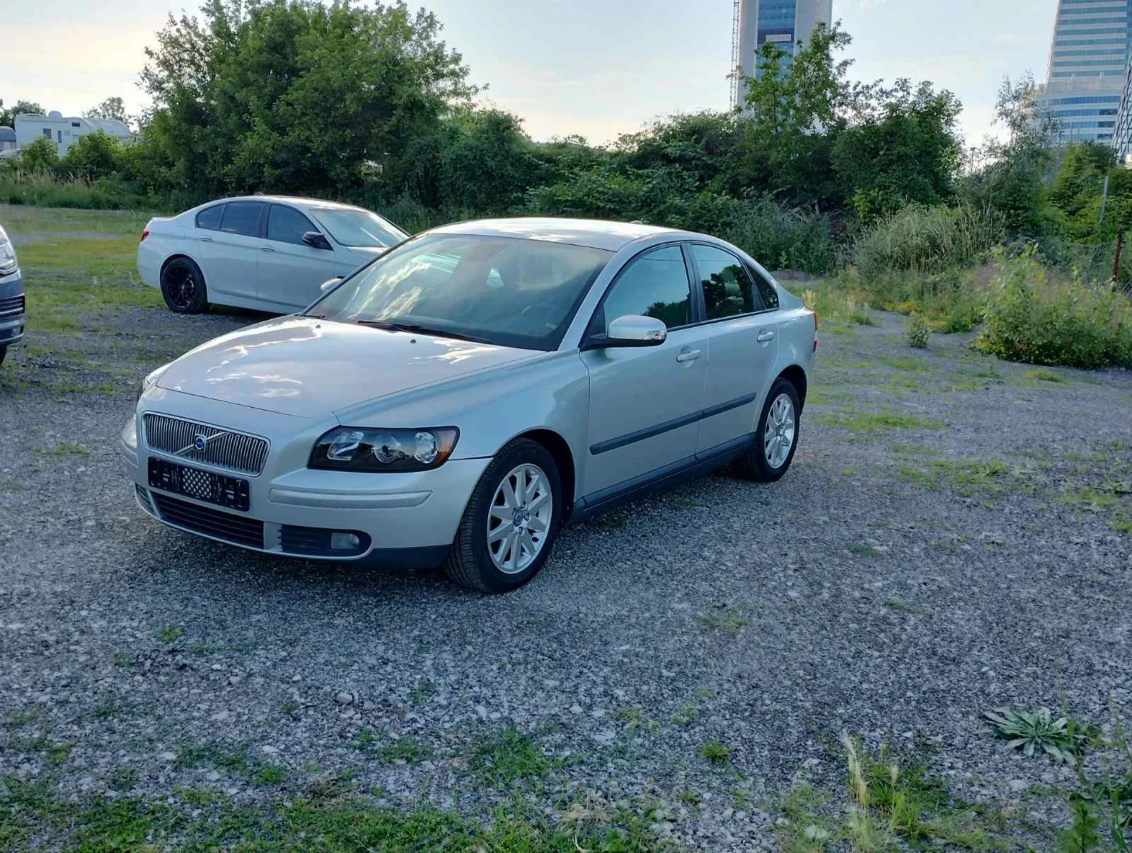 Volvo S40 2.4 AUTOMAT  | Mobile.bg � ����������� 4