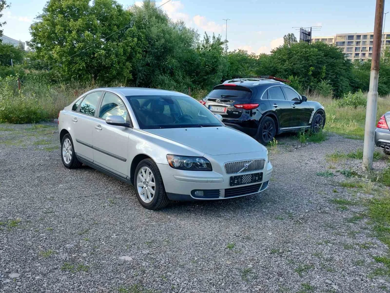 Volvo S40 2.4 AUTOMAT  | Mobile.bg � ����������� 6