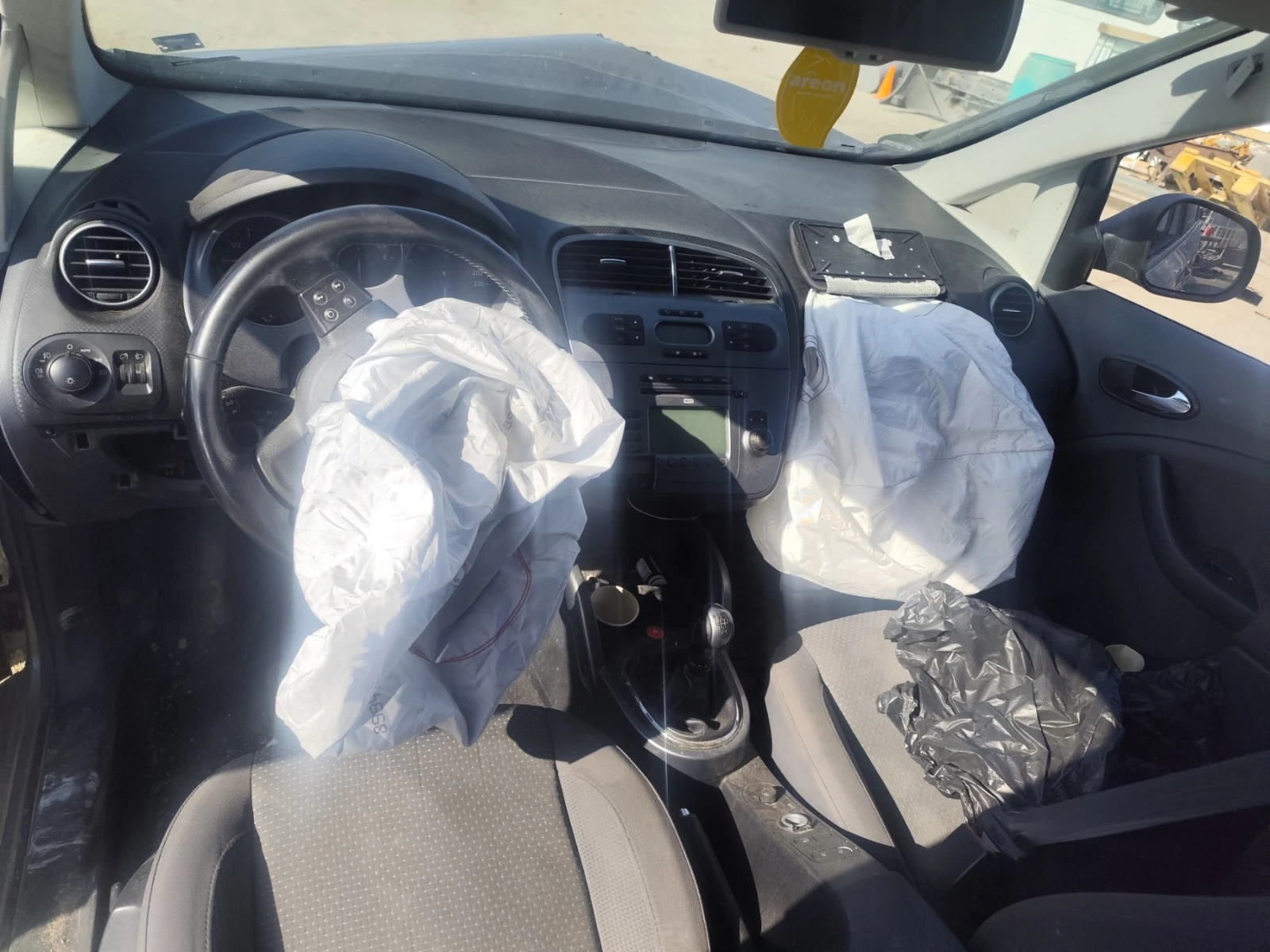 Seat Altea XL - 1.9TDI, снимка 4 - Автомобили и джипове - 55084133