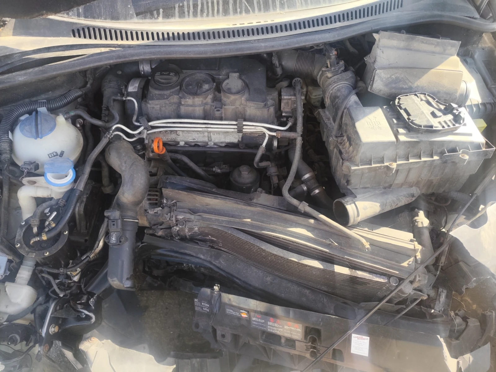 Seat Altea XL - 1.9TDI, снимка 5 - Автомобили и джипове - 55084133