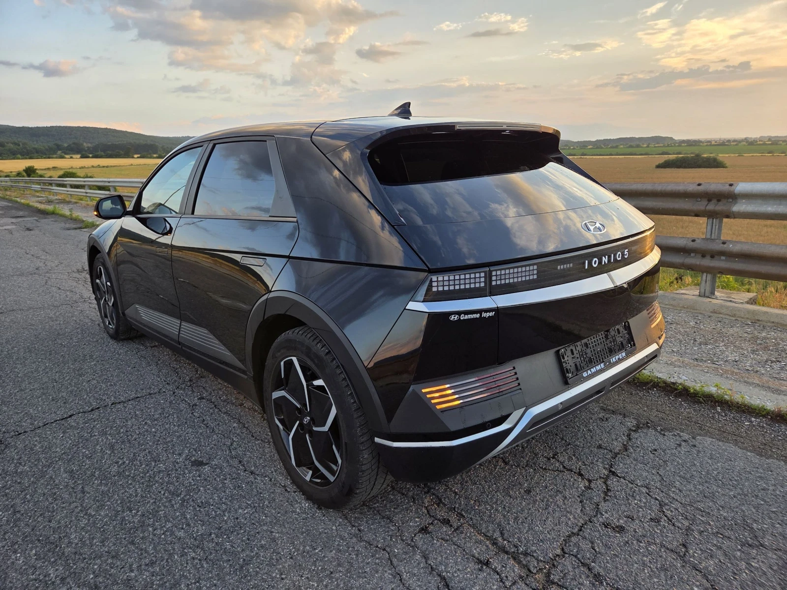 Hyundai Ioniq 5, снимка 9 - Автомобили и джипове - 55105969