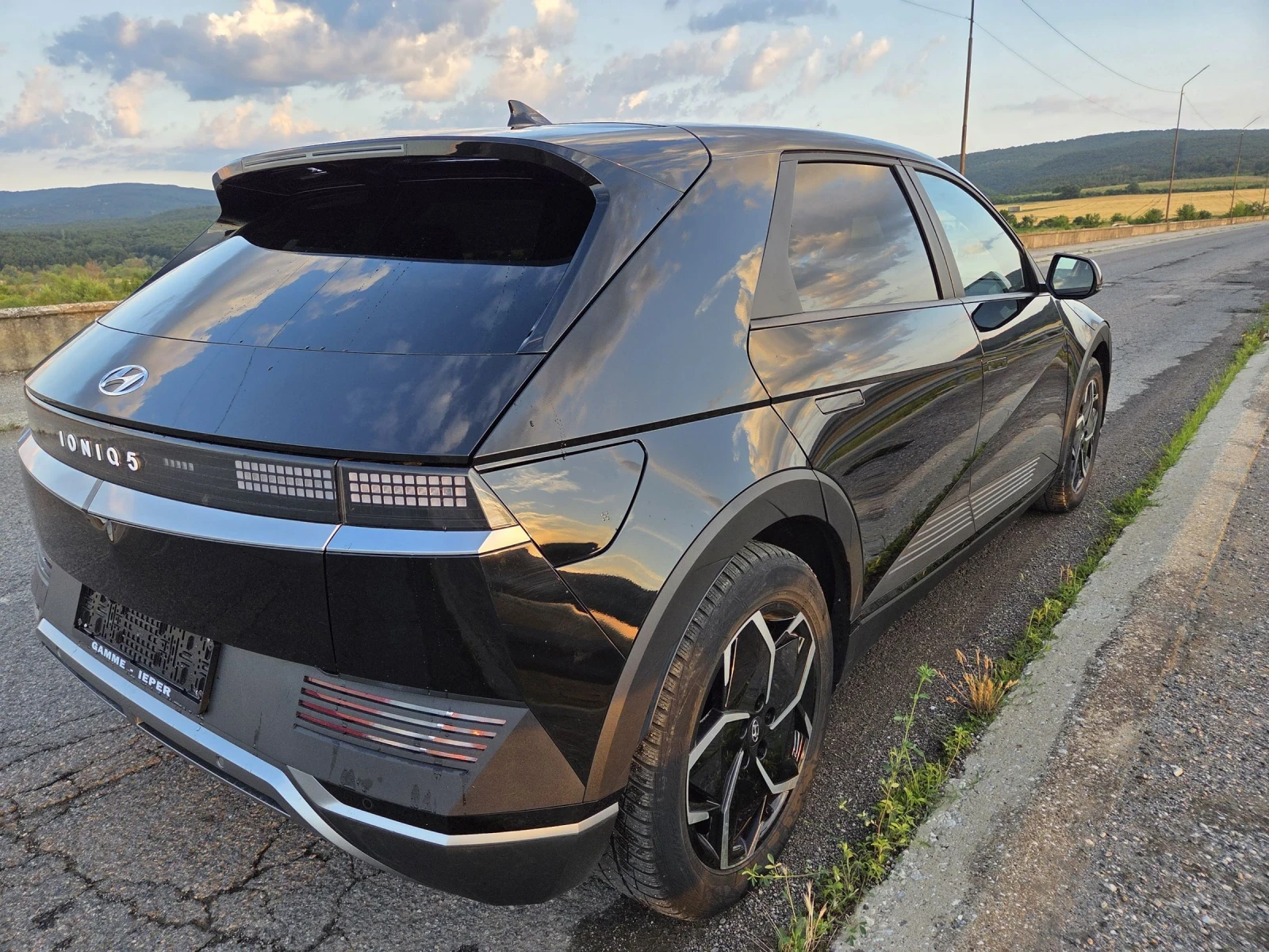 Hyundai Ioniq 5, снимка 8 - Автомобили и джипове - 55105969