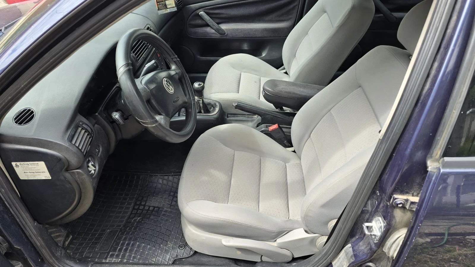 VW Passat 1.9 TDI, снимка 8 - Автомобили и джипове - 55149085