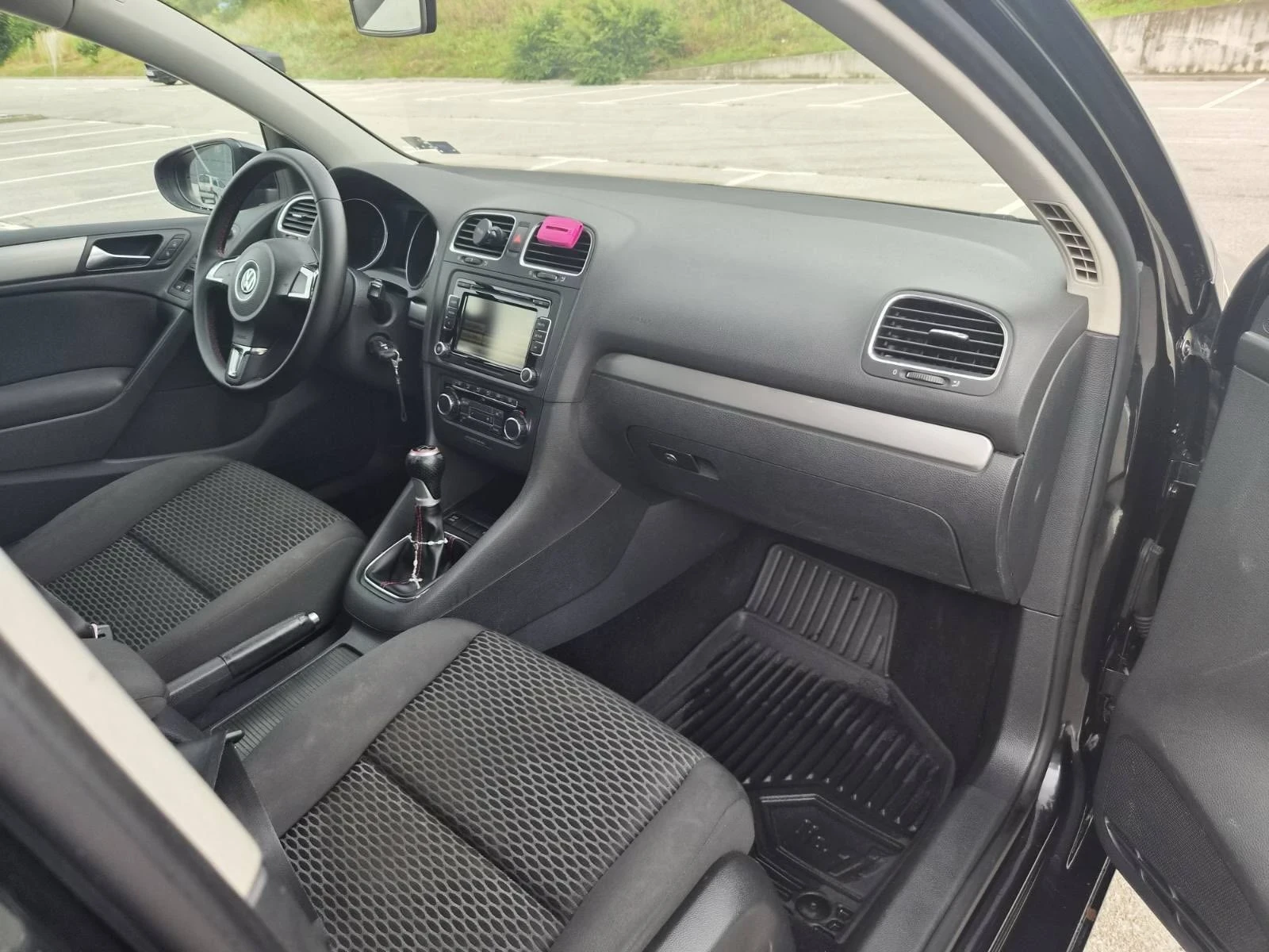 VW Golf, снимка 14 - Автомобили и джипове - 55158714