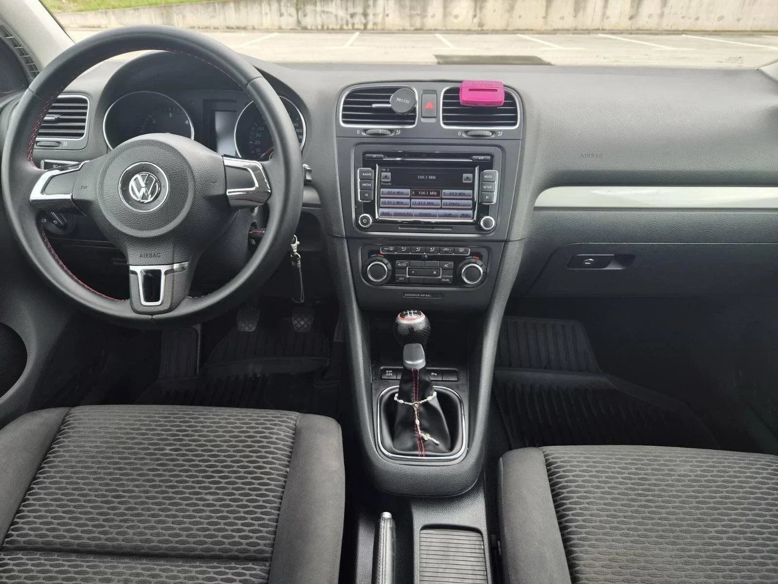 VW Golf, снимка 16 - Автомобили и джипове - 55158714