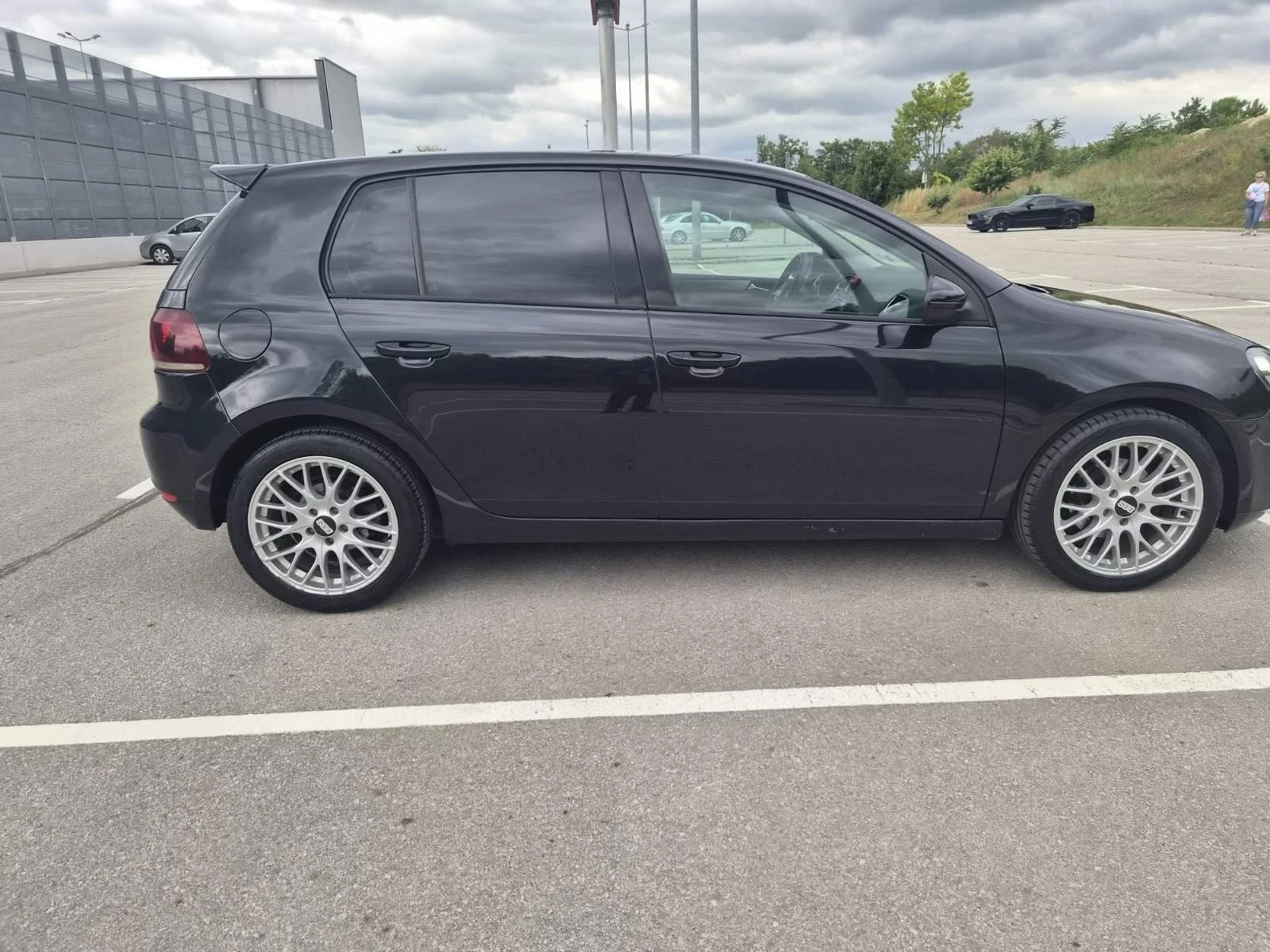 VW Golf, снимка 2 - Автомобили и джипове - 55158714