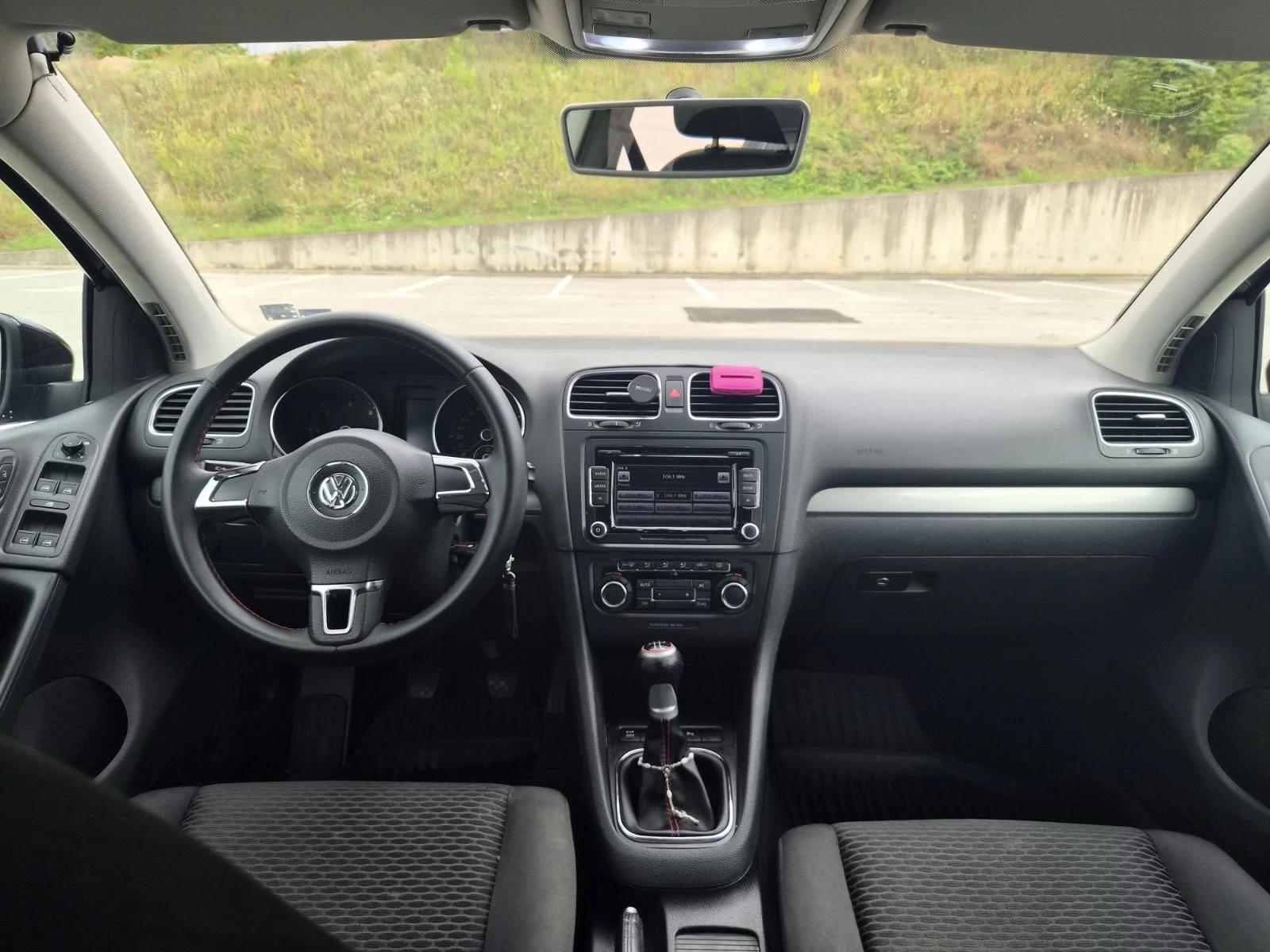 VW Golf, снимка 12 - Автомобили и джипове - 55158714