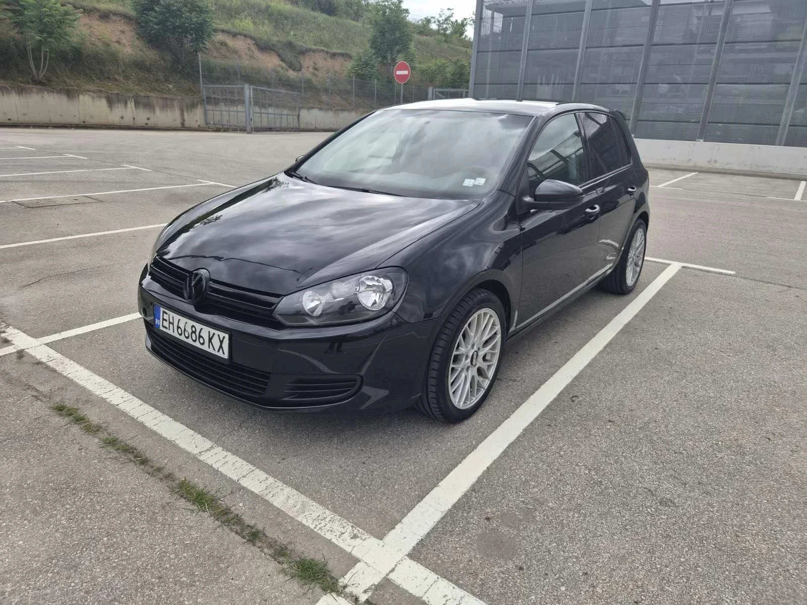 VW Golf