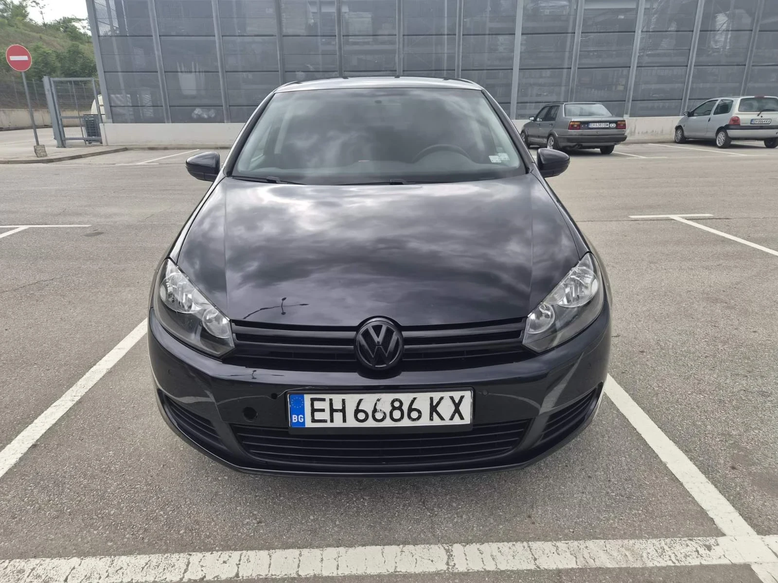 VW Golf, снимка 3 - Автомобили и джипове - 55158714