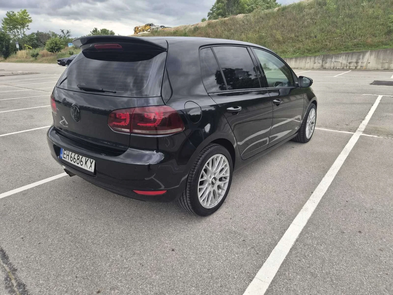 VW Golf, снимка 4 - Автомобили и джипове - 55158714