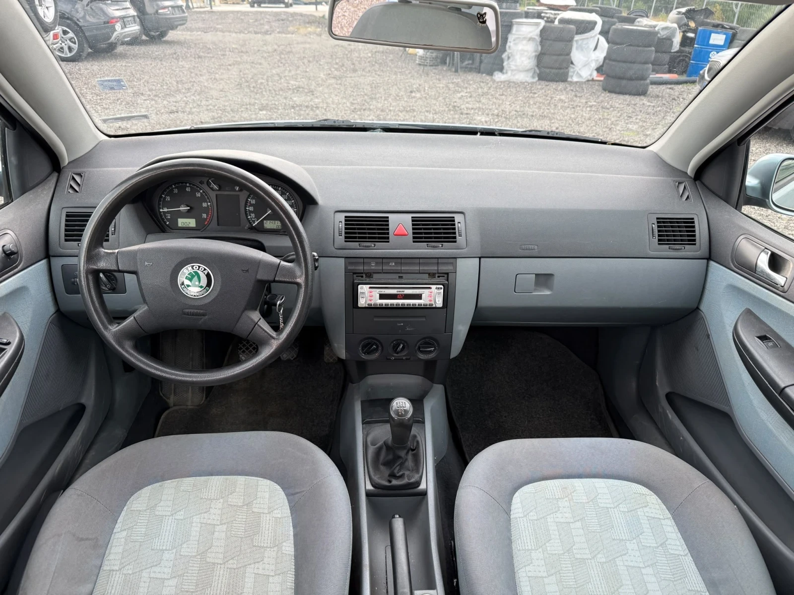Skoda Fabia | Mobile.bg � ����������� 10