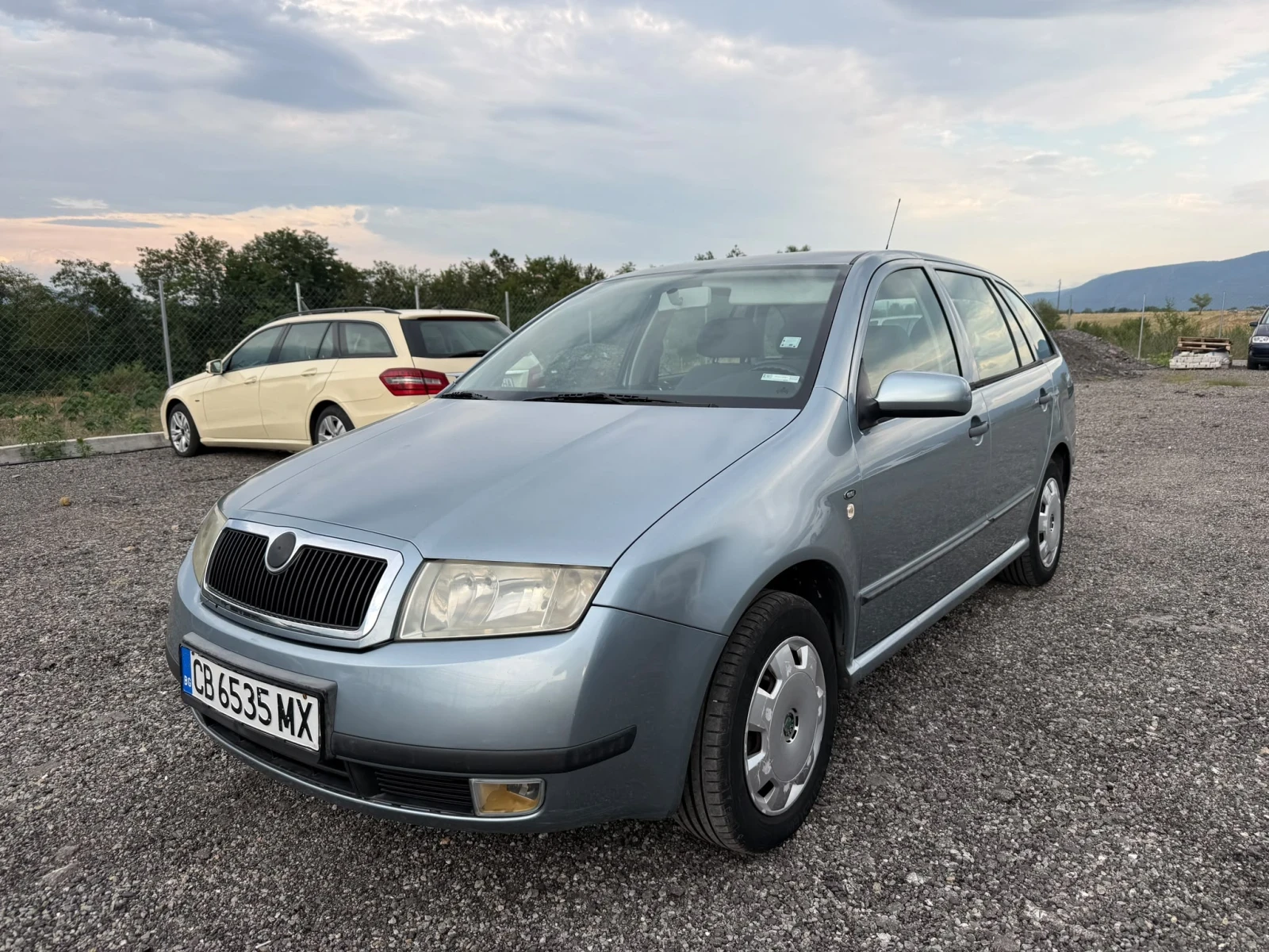 Skoda Fabia | Mobile.bg � ����������� 1