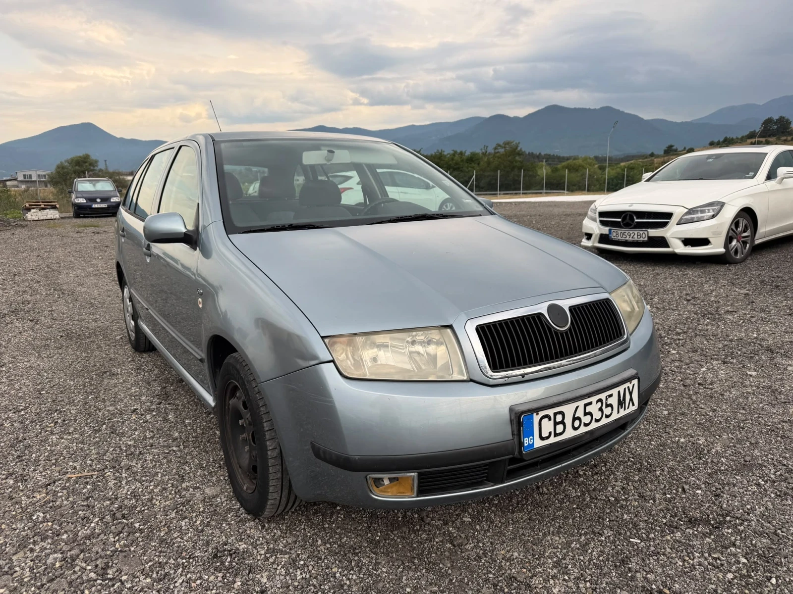 Skoda Fabia | Mobile.bg � ����������� 11