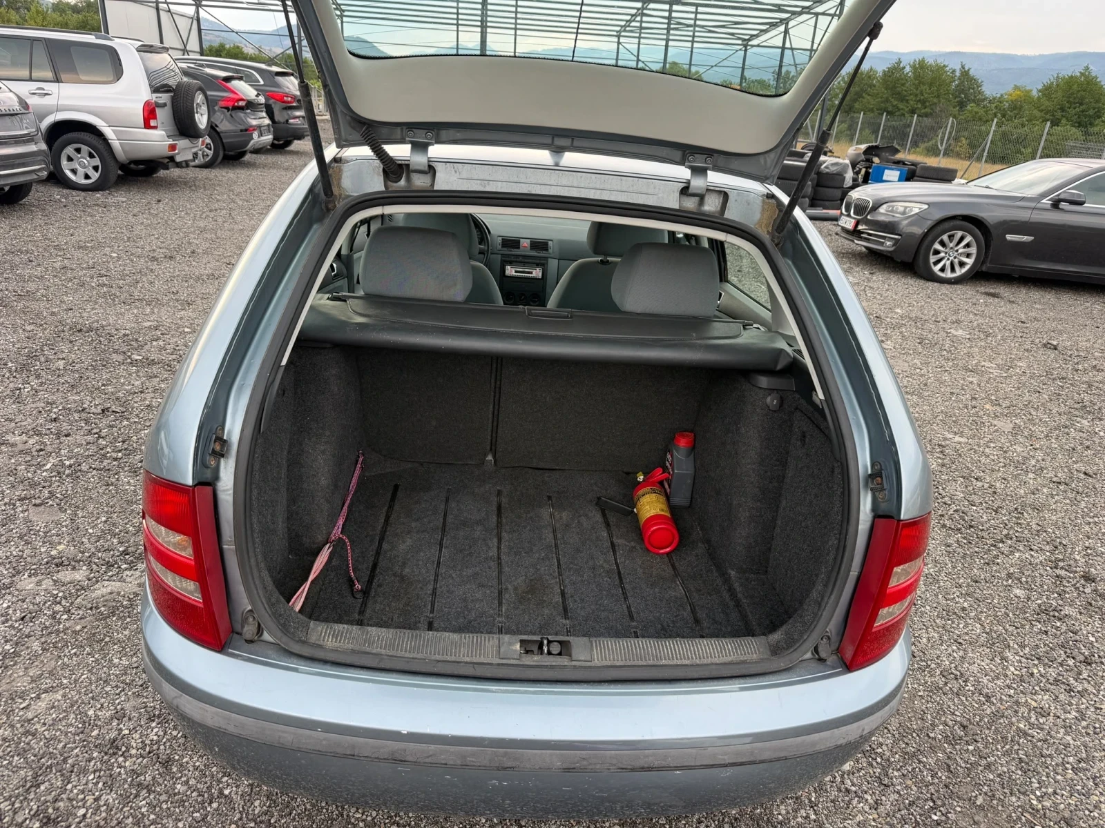 Skoda Fabia | Mobile.bg � ����������� 13