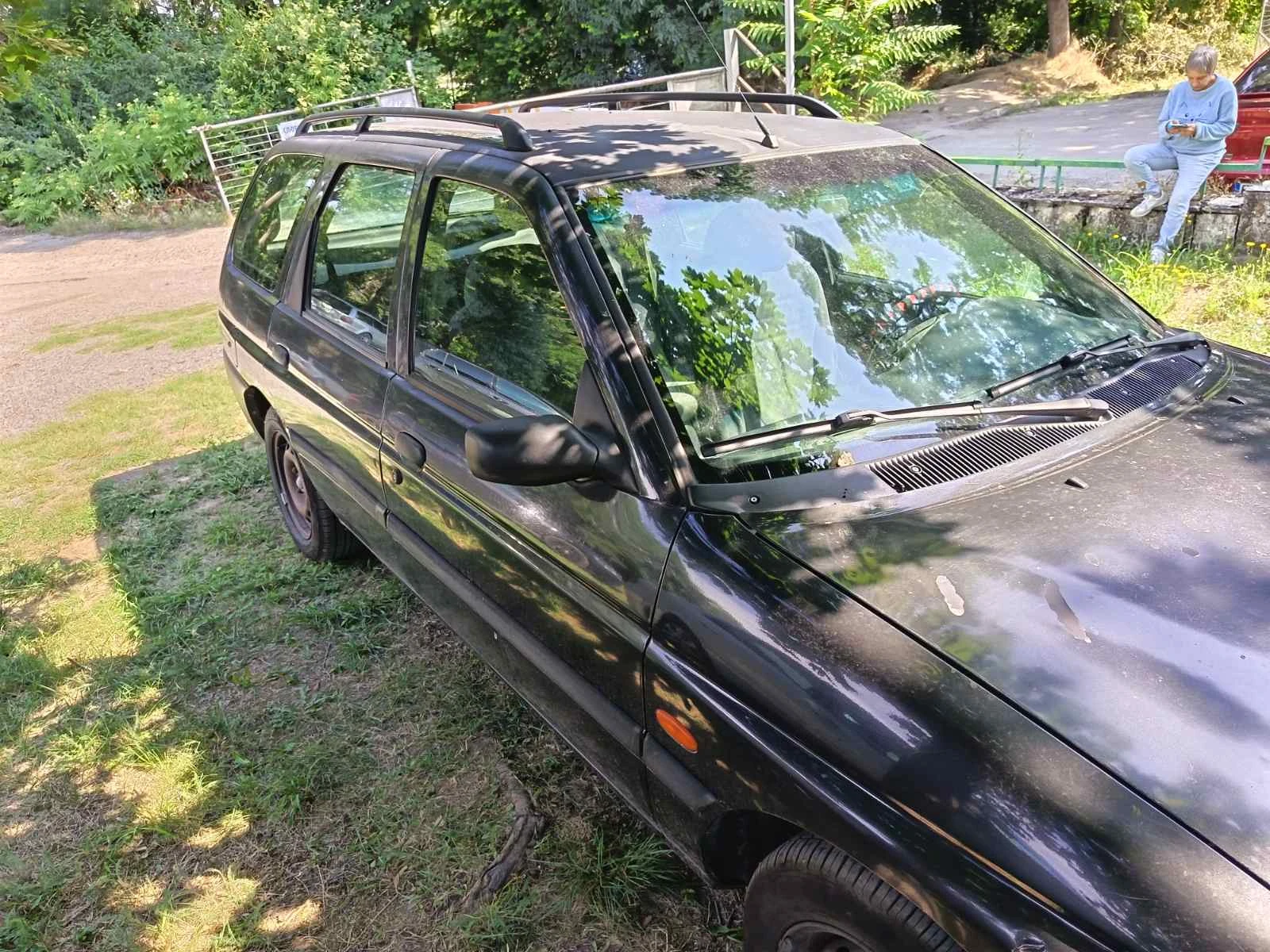 Ford Escort 1, 6, 16V, снимка 5 - Автомобили и джипове - 55402771