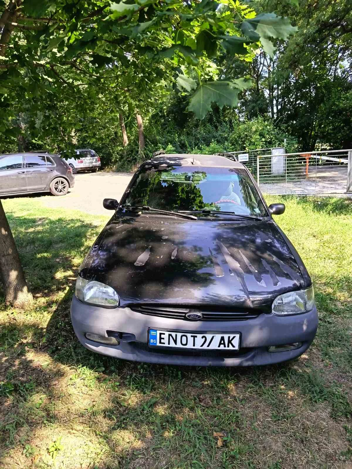 Ford Escort 1, 6, 16V