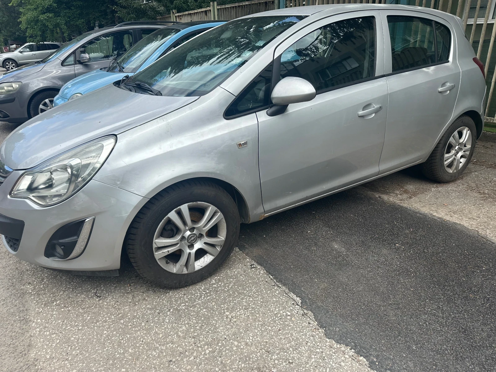 Opel Corsa, снимка 5 - Автомобили и джипове - 55438544