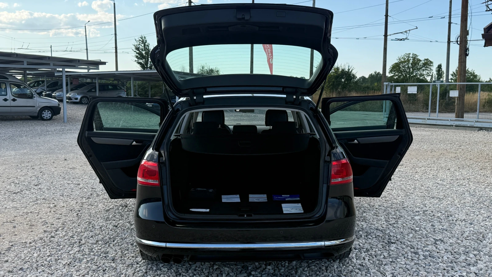 VW Passat 2.0TDI-140кс-6скорости/EURO 5B/НОВ ВНОС ОТ ИТАЛИЯ, снимка 8 - Автомобили и джипове - 55449107