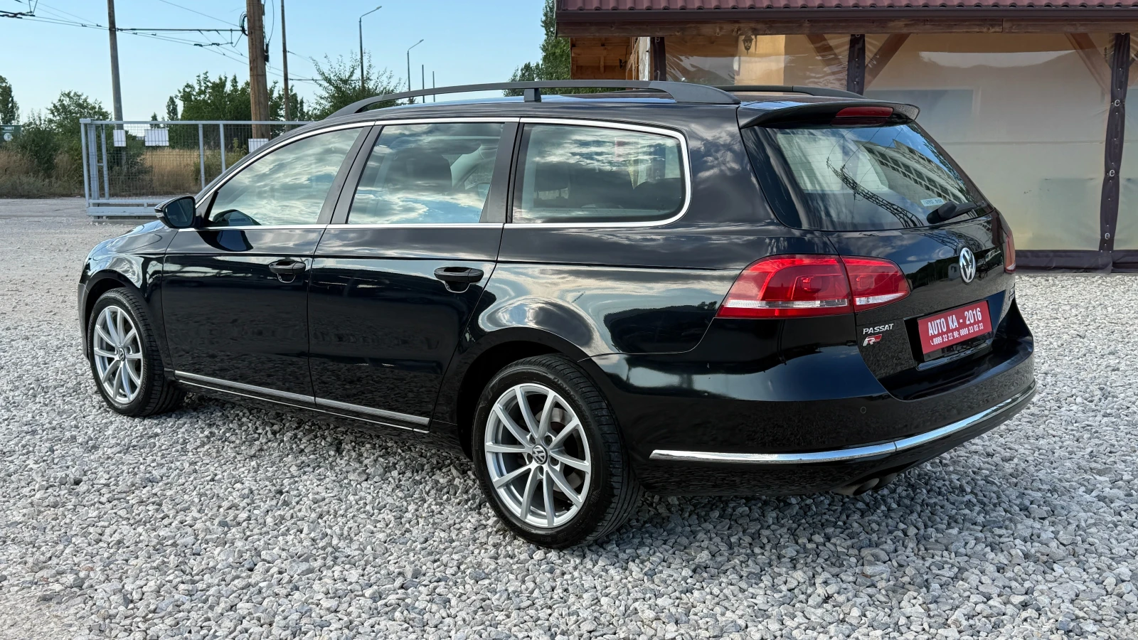 VW Passat 2.0TDI-140кс-6скорости/EURO 5B/НОВ ВНОС ОТ ИТАЛИЯ, снимка 4 - Автомобили и джипове - 55449107