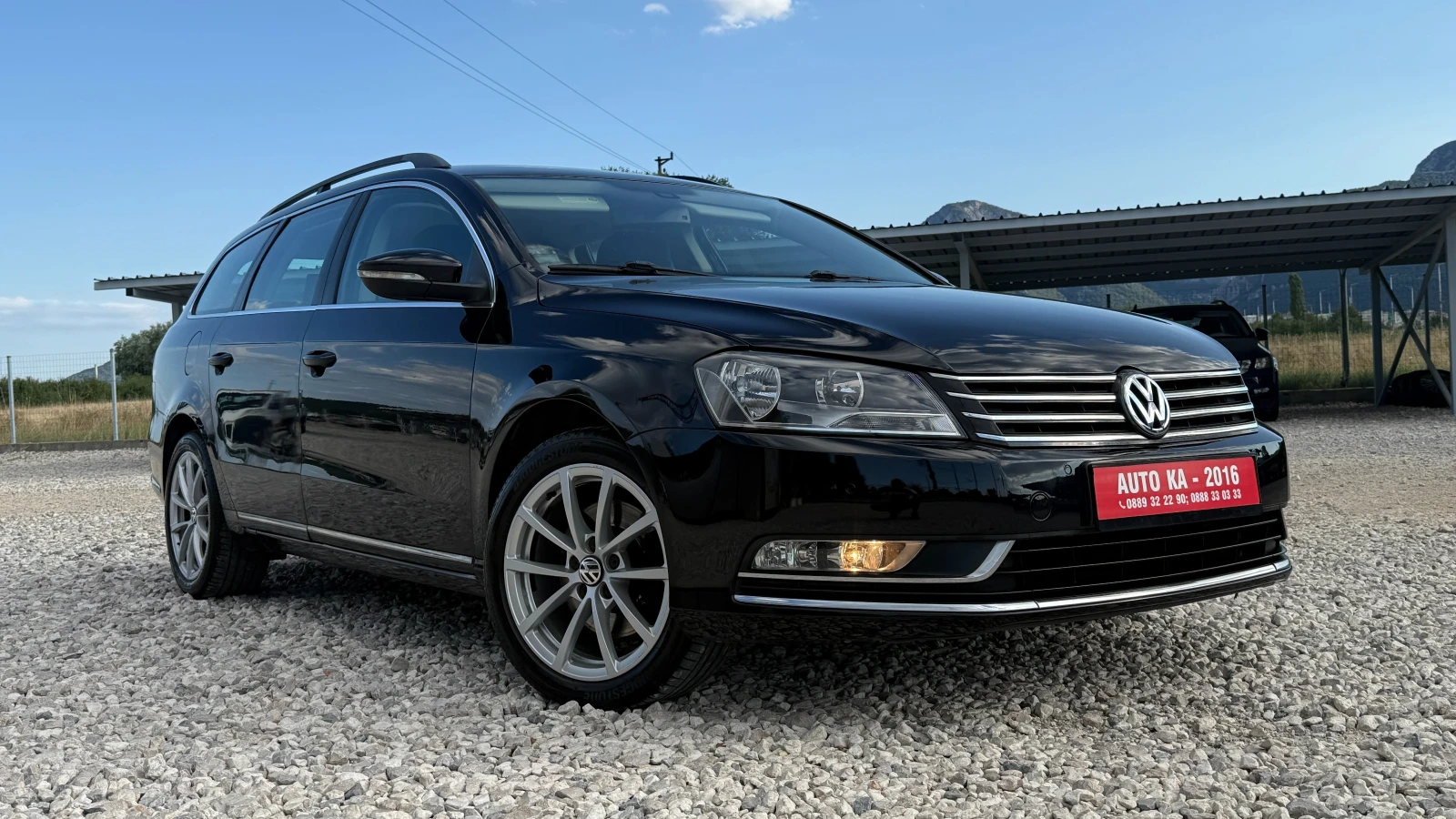 VW Passat 2.0TDI-140кс-6скорости/EURO 5B/НОВ ВНОС ОТ ИТАЛИЯ