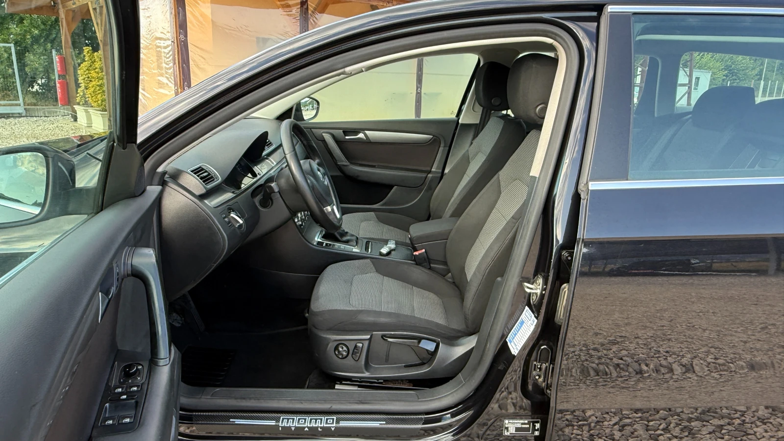 VW Passat 2.0TDI-140кс-6скорости/EURO 5B/НОВ ВНОС ОТ ИТАЛИЯ, снимка 12 - Автомобили и джипове - 55449107