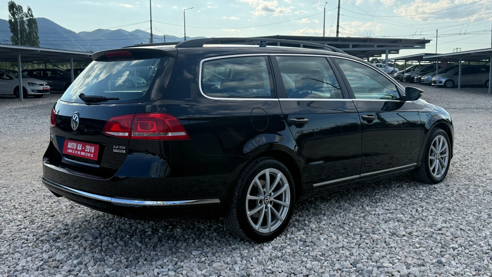 VW Passat 2.0TDI-140кс-6скорости/EURO 5B/НОВ ВНОС ОТ ИТАЛИЯ, снимка 6 - Автомобили и джипове - 55449107
