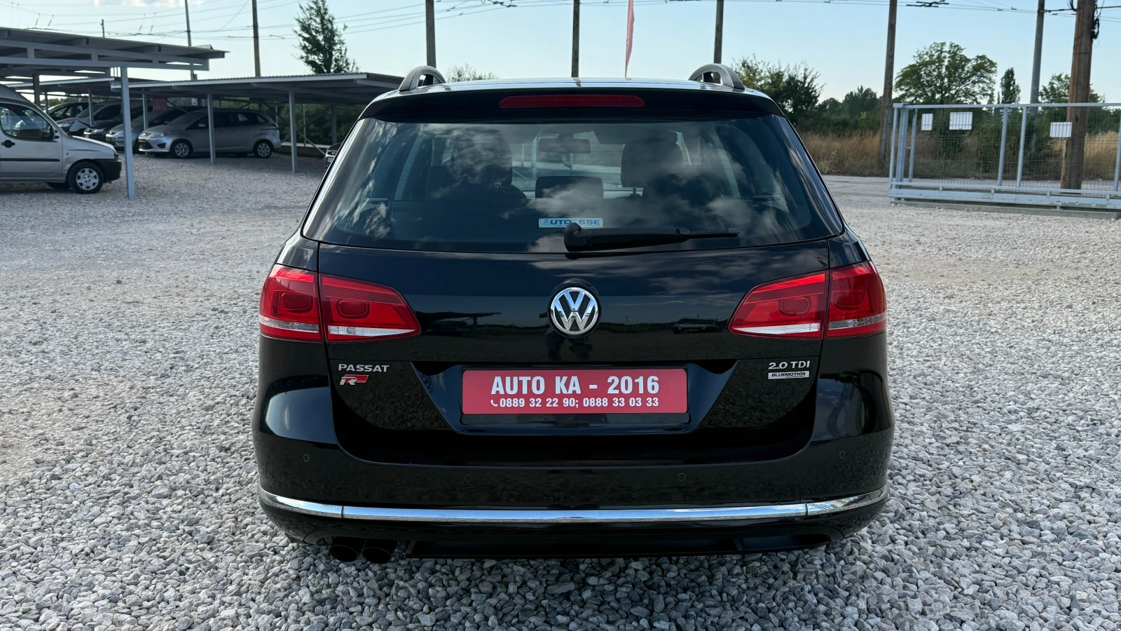 VW Passat 2.0TDI-140кс-6скорости/EURO 5B/НОВ ВНОС ОТ ИТАЛИЯ, снимка 5 - Автомобили и джипове - 55449107