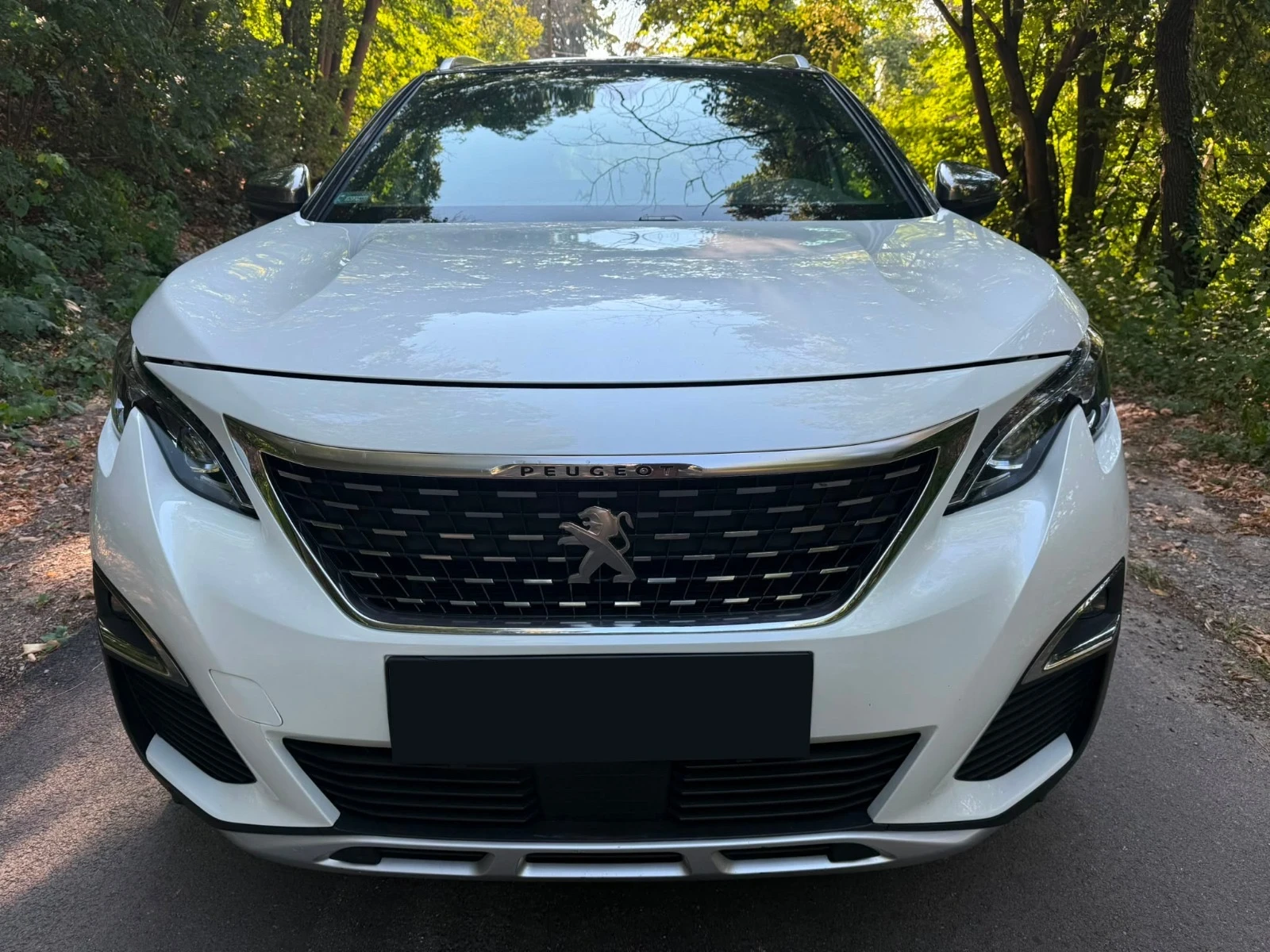 Peugeot 5008 2.0HDI GT