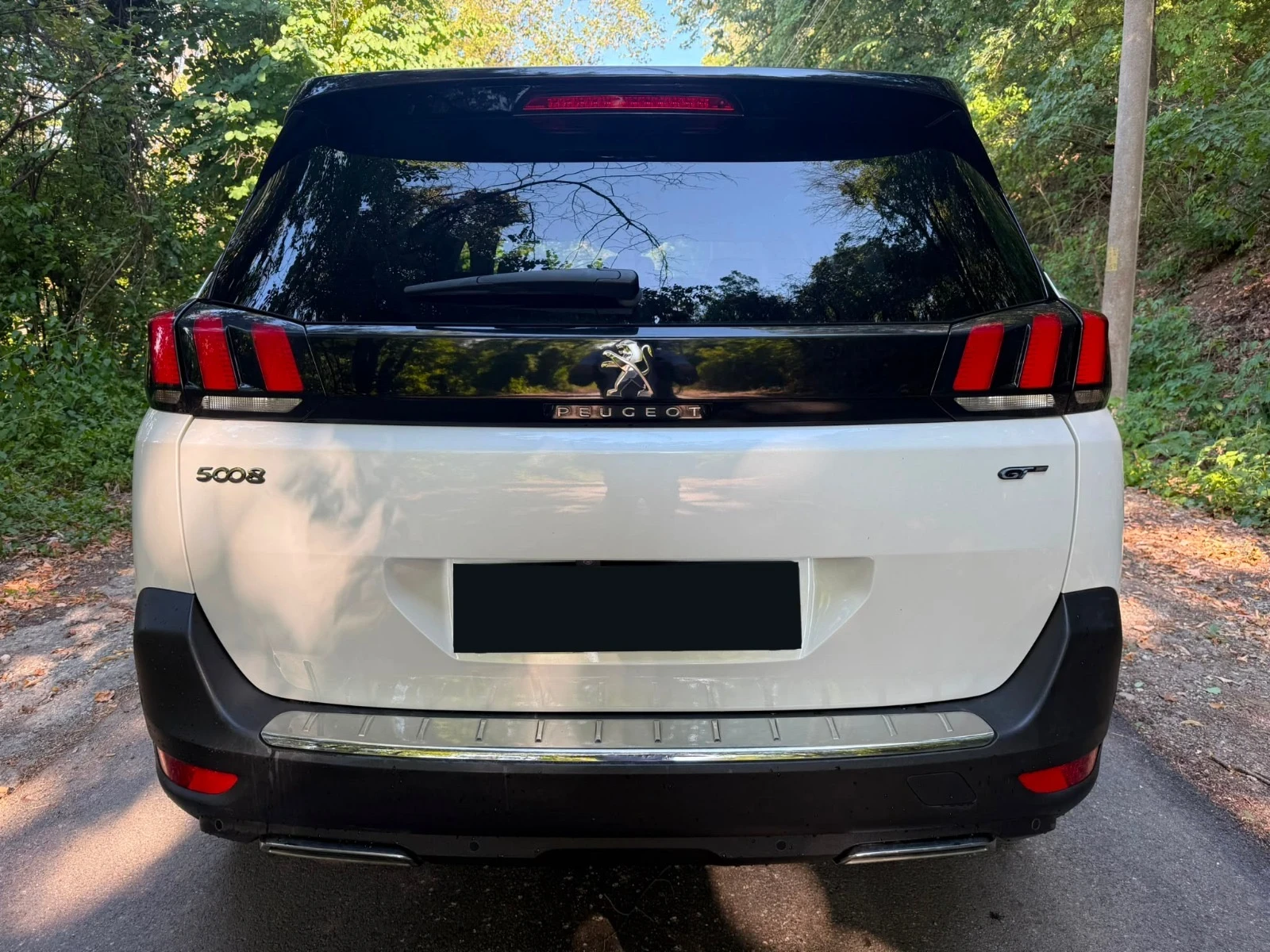 Peugeot 5008 2.0HDI GT, снимка 6 - Автомобили и джипове - 55617636