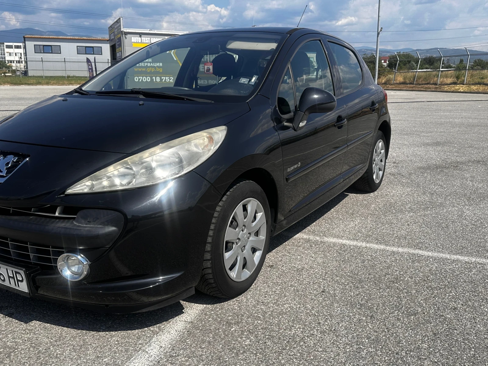 Peugeot 207 1, 4 vti