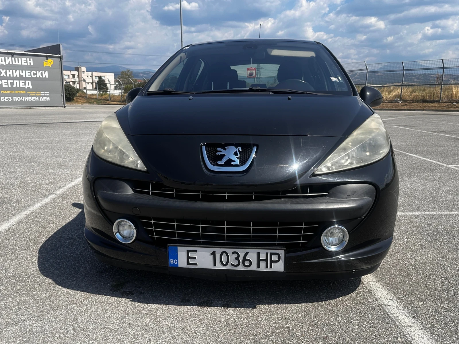 Peugeot 207 1, 4 vti, снимка 2 - Автомобили и джипове - 55619309
